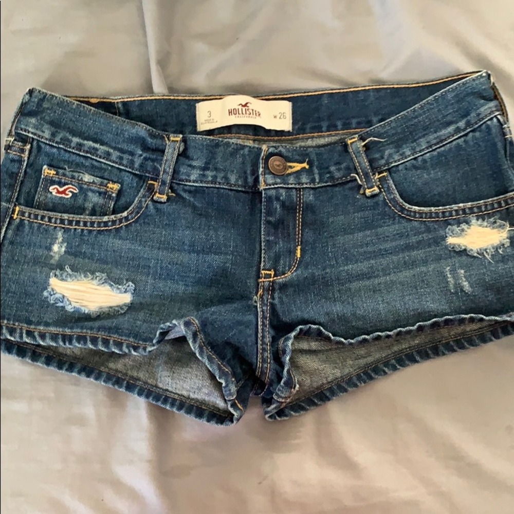 Hollister shorts